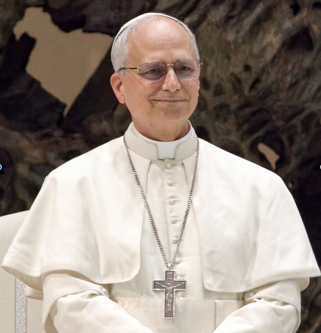 His Holiness Mar Leo XIV
