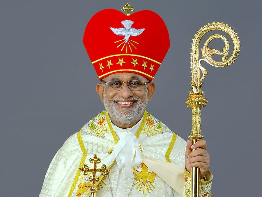 His Beatitude Mar Raphael Thattil