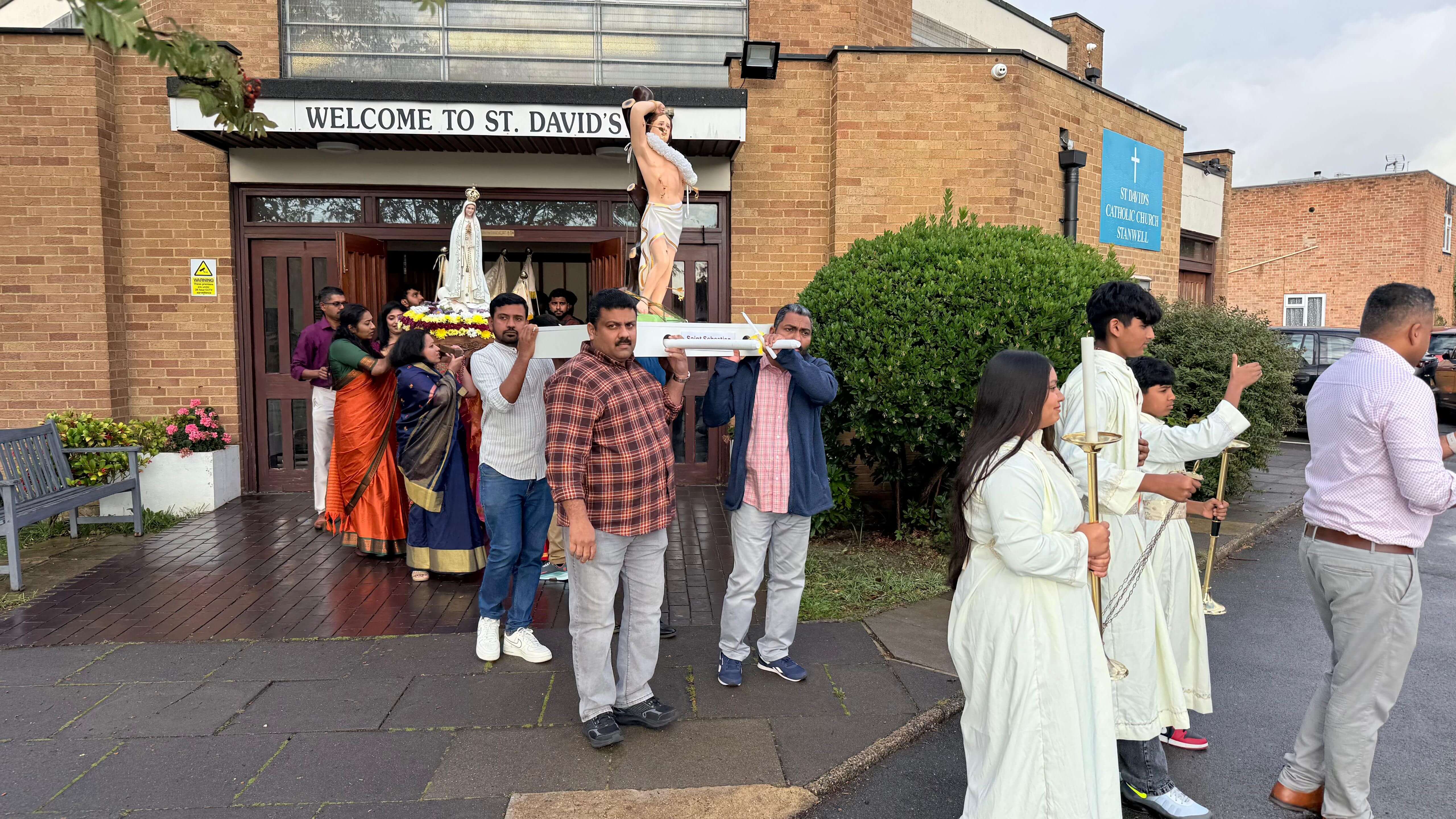 Religious Procession