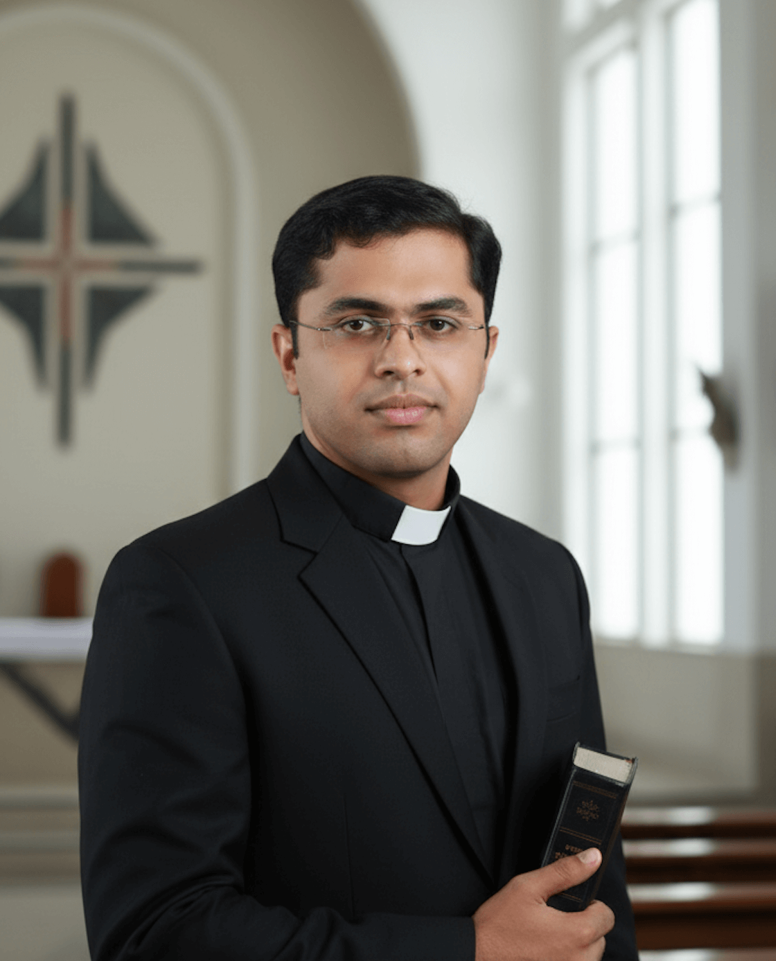 Rev Fr Aneesh Nellickal